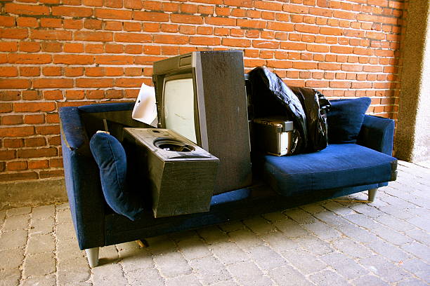 Basement Cleanout Services in Oak Grove, LA